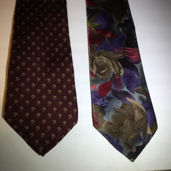 BILL BLASS lot of Men’s Neckties. - Picture 3 of 4
